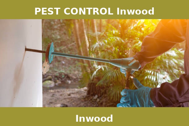 PEST CONTROL Inwood